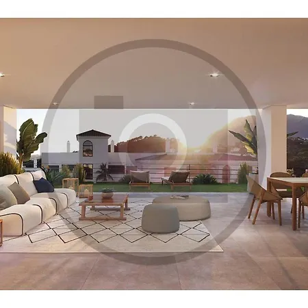 Awesome In With 3 Bedrooms, Wifi And Outdoor Swimming Pool